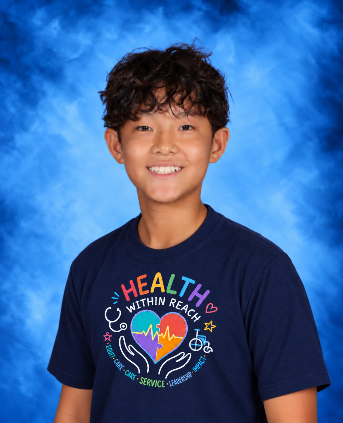 Zijia Jeff Hong, Chief Events Officer of Health Within Reach